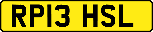 RP13HSL