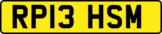 RP13HSM