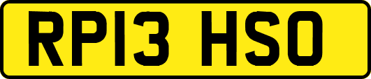 RP13HSO