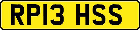 RP13HSS