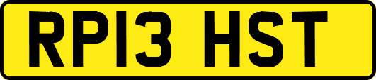 RP13HST