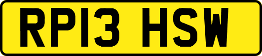 RP13HSW