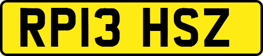 RP13HSZ