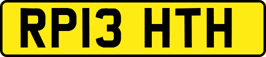 RP13HTH