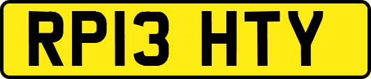 RP13HTY