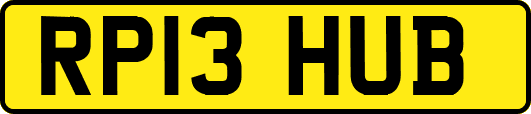 RP13HUB