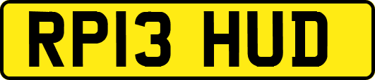 RP13HUD