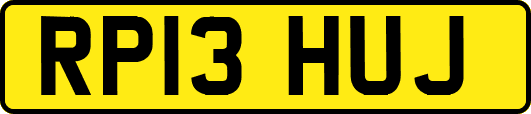 RP13HUJ
