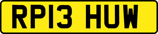 RP13HUW