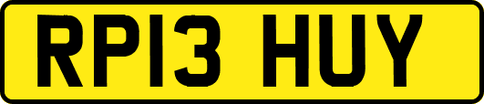 RP13HUY