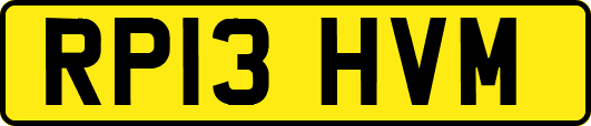 RP13HVM