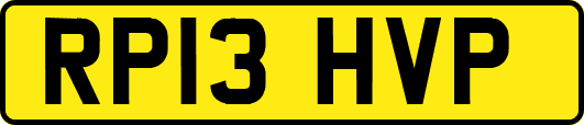 RP13HVP