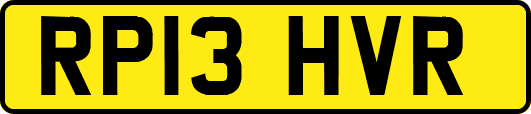 RP13HVR
