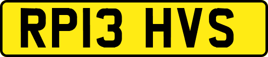 RP13HVS