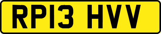 RP13HVV