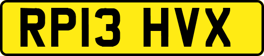 RP13HVX