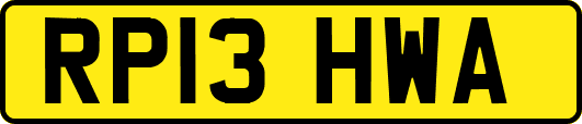 RP13HWA