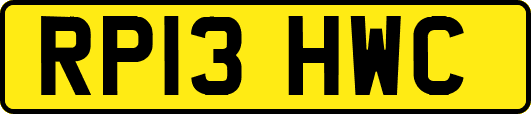 RP13HWC