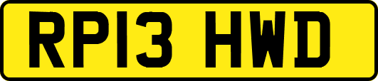 RP13HWD