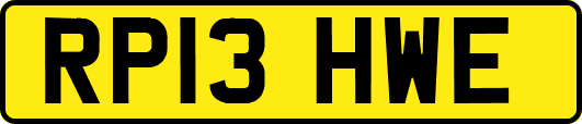 RP13HWE
