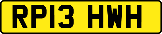 RP13HWH