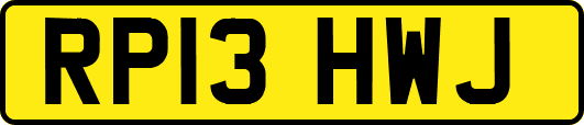 RP13HWJ