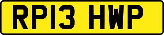 RP13HWP
