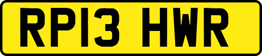 RP13HWR
