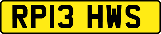 RP13HWS