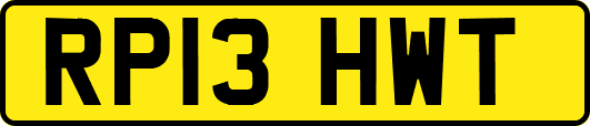 RP13HWT