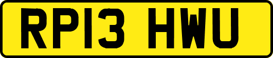 RP13HWU
