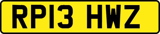 RP13HWZ