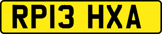 RP13HXA