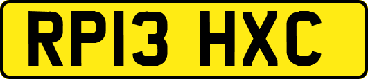 RP13HXC