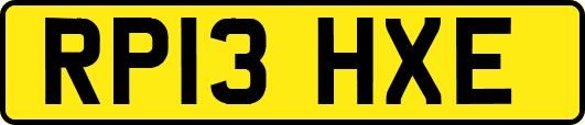 RP13HXE