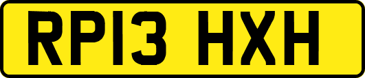 RP13HXH