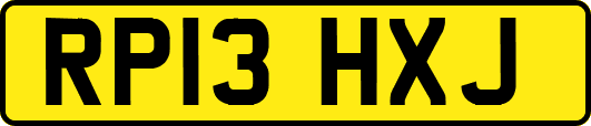 RP13HXJ