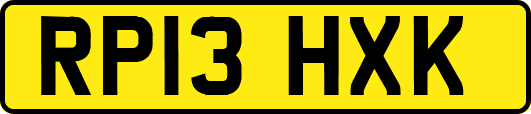 RP13HXK