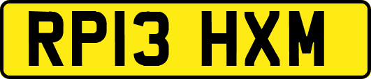 RP13HXM