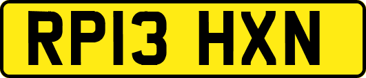 RP13HXN