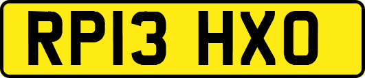 RP13HXO