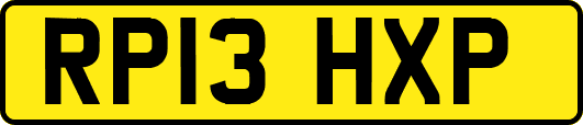 RP13HXP