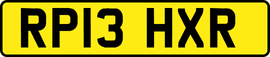 RP13HXR
