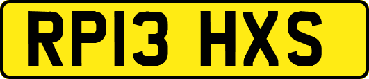 RP13HXS