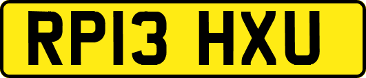 RP13HXU