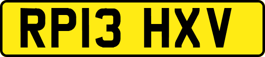 RP13HXV