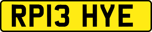 RP13HYE