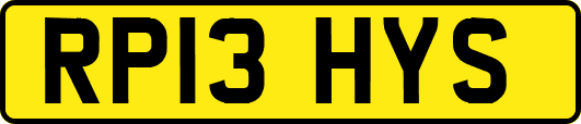 RP13HYS