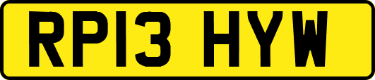 RP13HYW