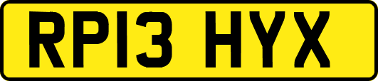RP13HYX